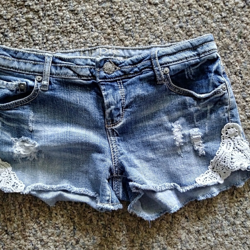 Hippie Laundry shorts